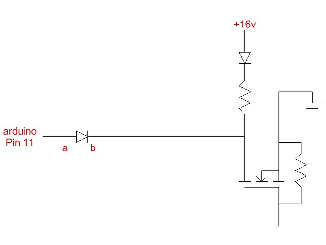 Question about Digital pins voltage max on INPUT - General Electronics ...