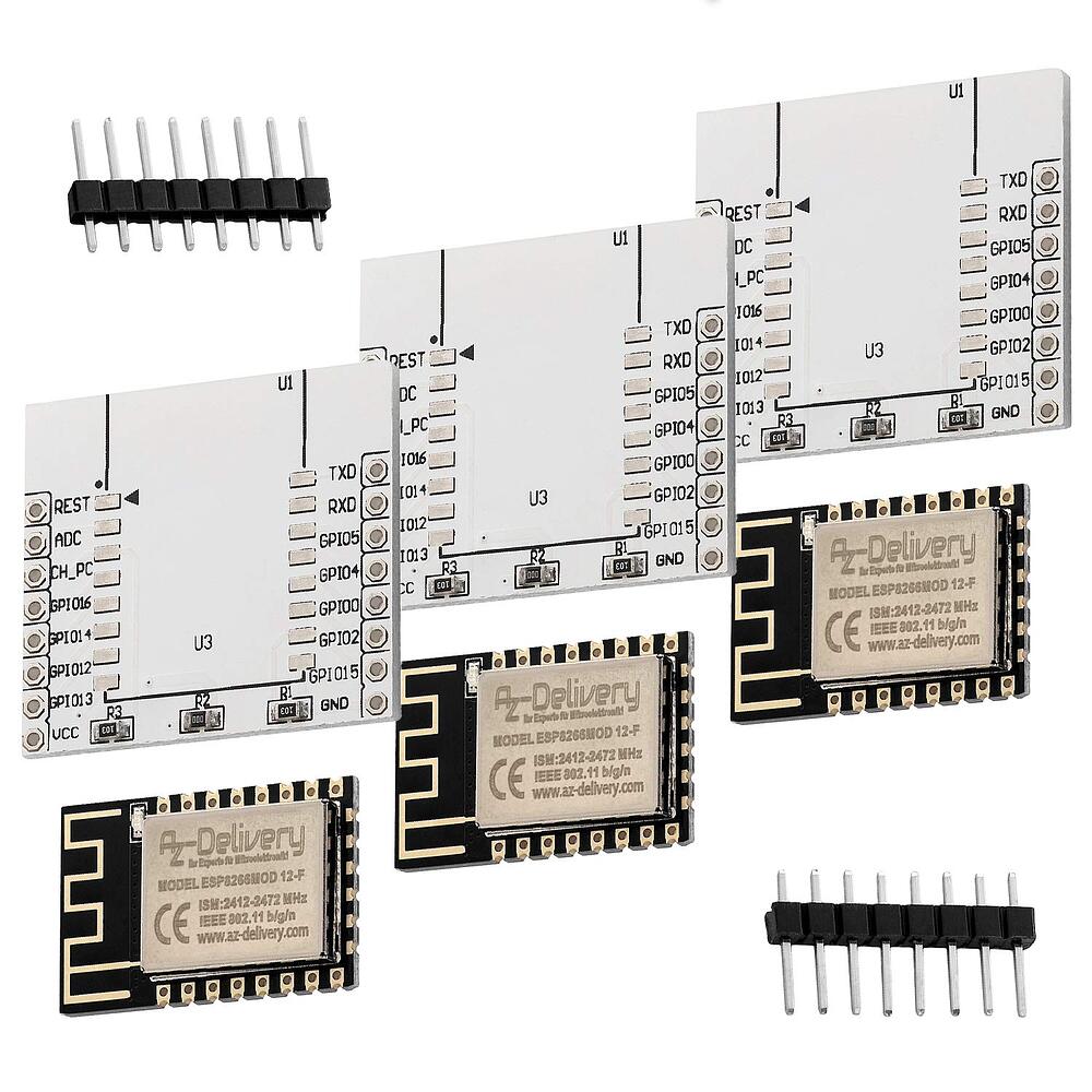 Which esp8266 for 20uA in deep sleep? Microcontrollers Arduino Forum
