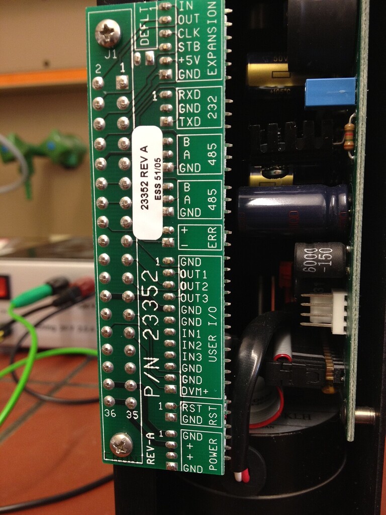 Arduino to control programmable pump through RS232 Project Guidance