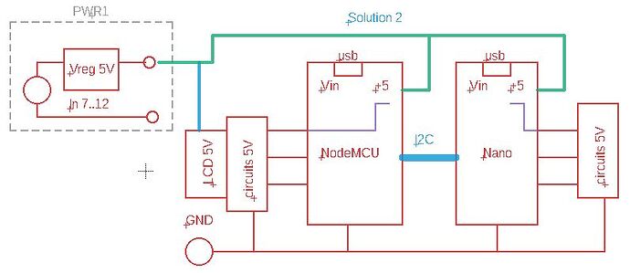 Best power solution for multiple boards - General Guidance - Arduino Forum