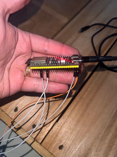 Esp32 Side