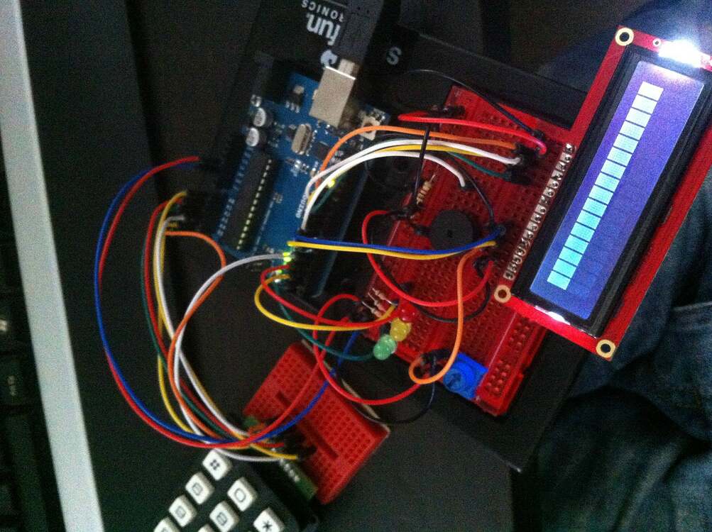BOMB CODE then Timer URGENT Arduino Due Arduino Forum