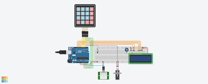 Automatic parking lot - General Guidance - Arduino Forum