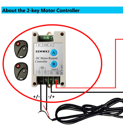 Using ACS172 current sensor to turn off a motor at a specific amount of ...