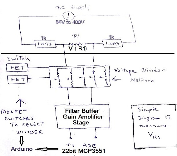 Errors measuring voltage - Science and Measurement - Arduino Forum