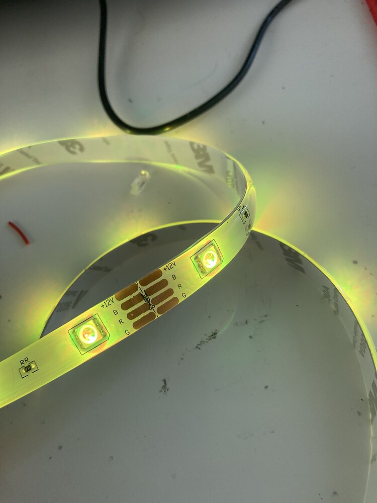 LEDS displaying wrong color LEDs and Multiplexing Arduino Forum