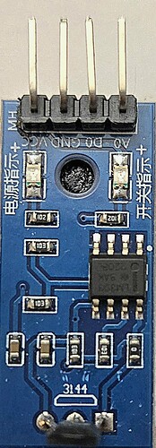 Generic 3144 Hall Sensor Module