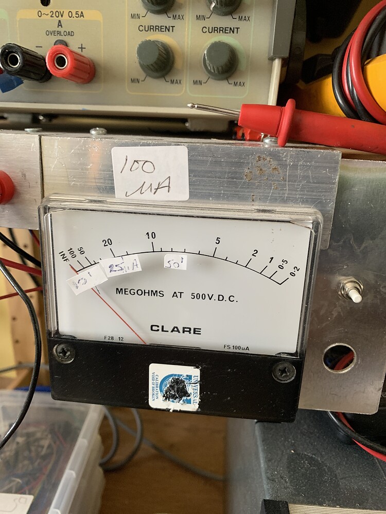 Why does my multimeter shows 0 current on Attiny85? - 3rd Party Boards ...