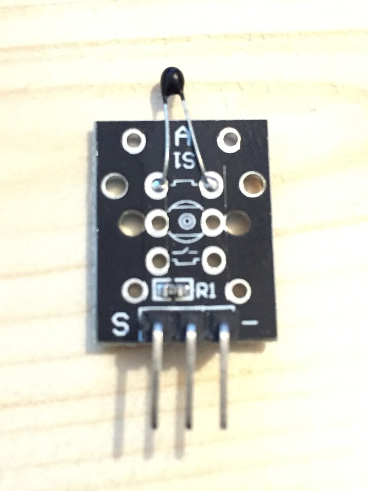 KY013 Analog Temperature Sensor Sensors Arduino Forum