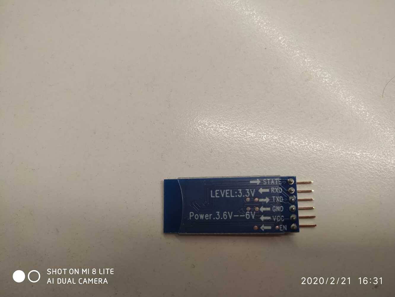Unable to configure HC 05 bluetooth Master Slave - General Guidance ...