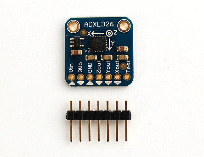 Accelerometer drifting solutions? - General Guidance - Arduino Forum