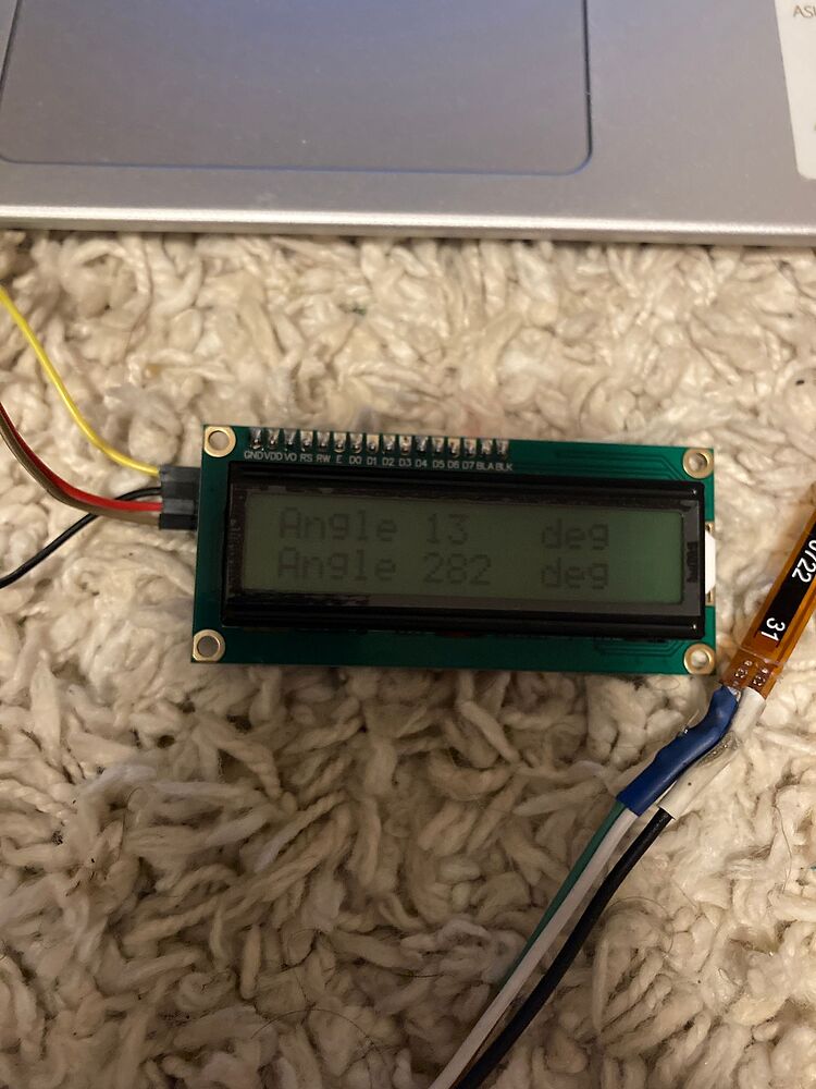 Flex sensors problem with arduino uno without breadboard - Page 3 ...