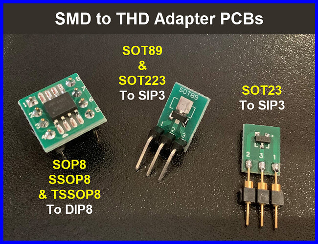 SMD PCB
