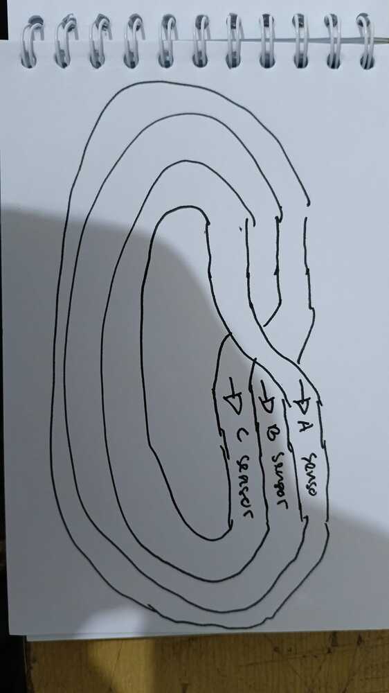 Lap Timer mini 4WD with interchange Arduino uno + Senor Proximity