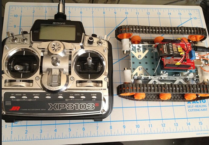 Fuzzy logic - Programming - Arduino Forum