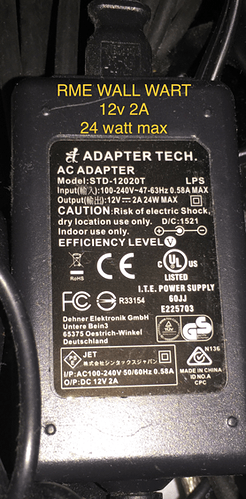 RME Audio Interface Power Brick.png