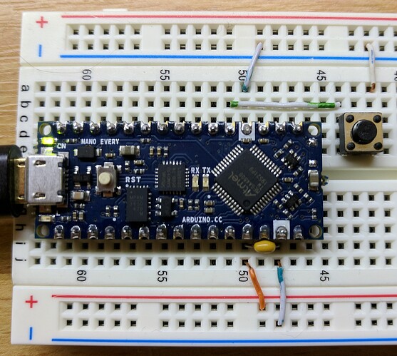 Buttons and other electro-mechanical inputs (introduction) - General ...