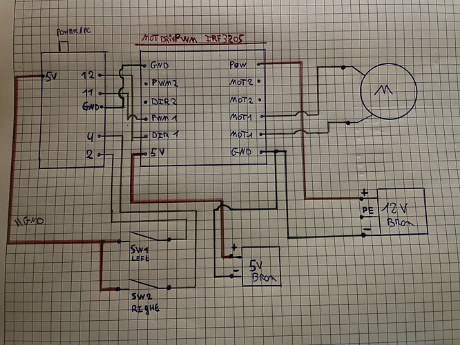 Dc Motor Control With H Bridge Board Motors Mechanics Power And Cnc Arduino Forum Dc Motor Control With H Bridge Board Motors Mechanics Power And Cnc Arduino Forum
