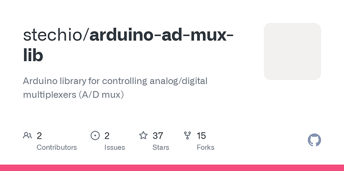 4X4 Keypad with multiplexer - Programming - Arduino Forum