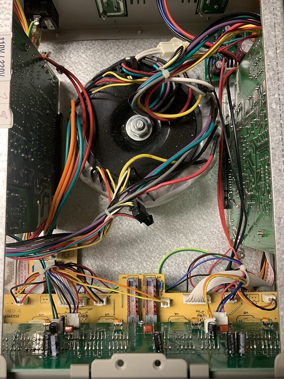 My variable power supply keeps tripping the breaker General