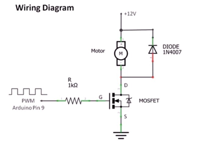 3Wire fan speed control Project Guidance Arduino Forum