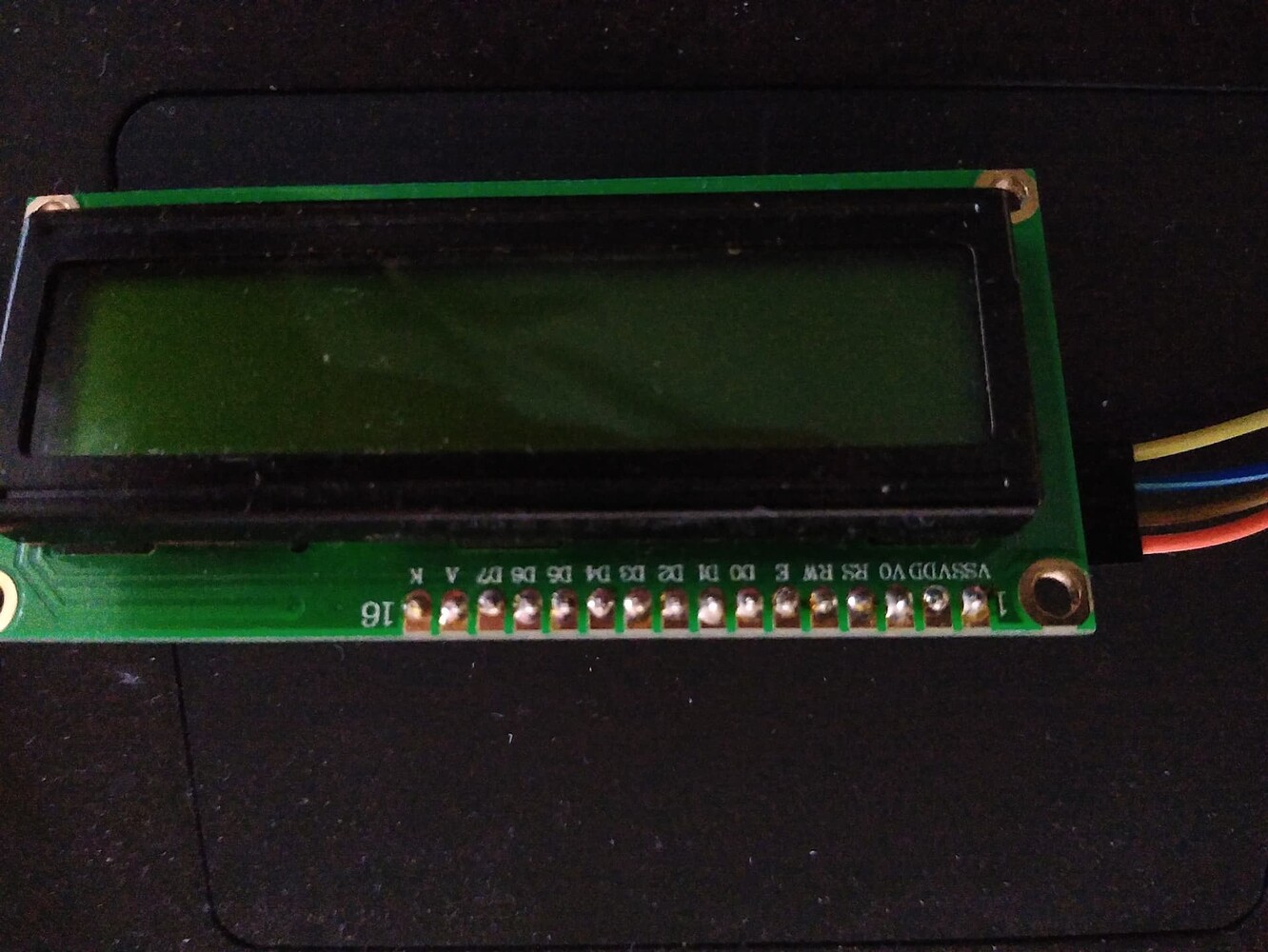 I2c LCD not displaying - Classic Nano - Arduino Forum