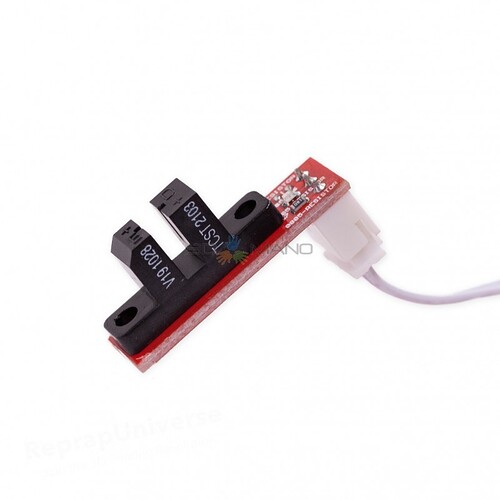 endstop-ottico-v21-pcb