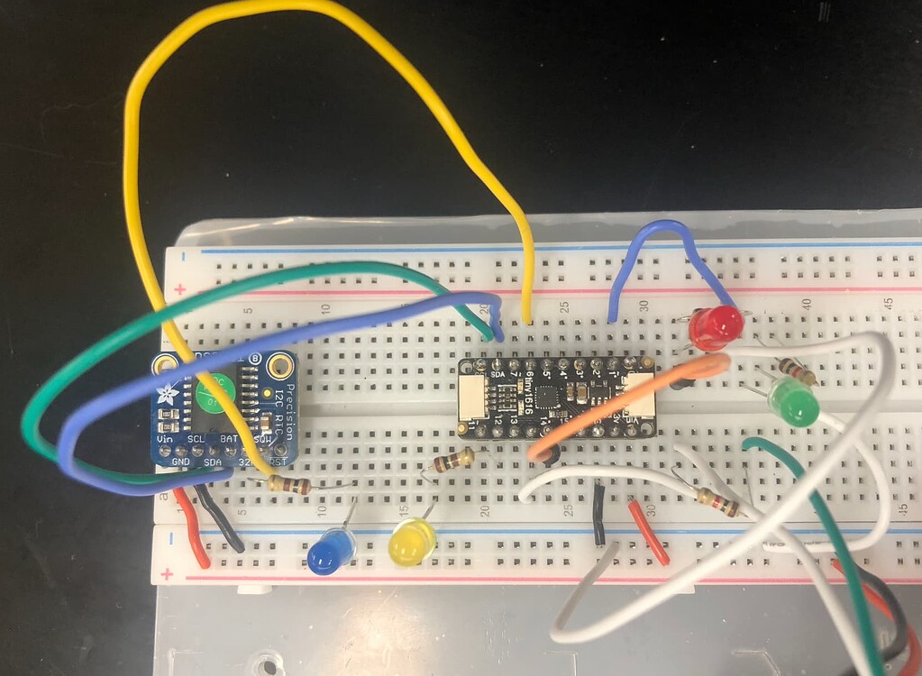 ATTiny1616 External Interrupt from DS3231 RTC - 3rd Party Boards ...
