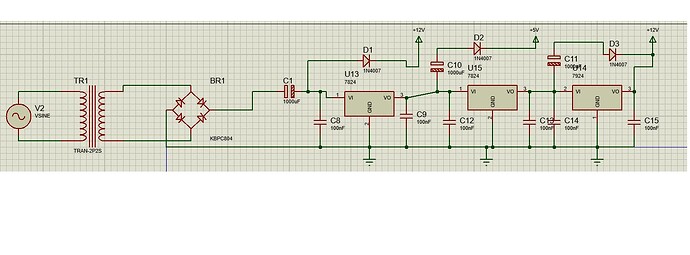 voltage regulator