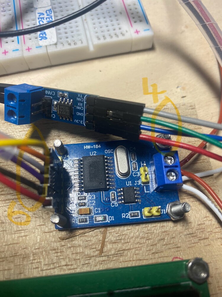 Using CAN with Minima R4 - Programming - Arduino Forum