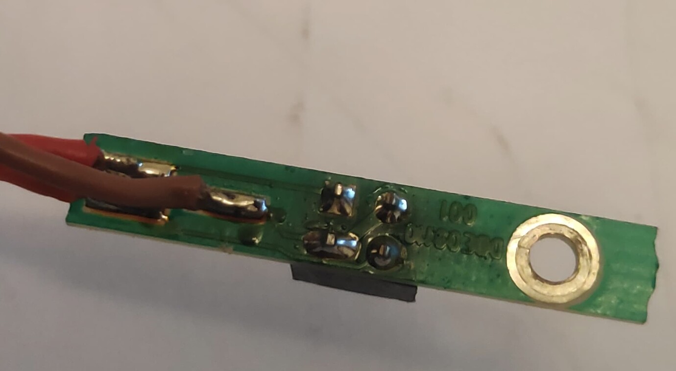 Interfacing OPB706A Reflective Object Sensor - General Electronics ...