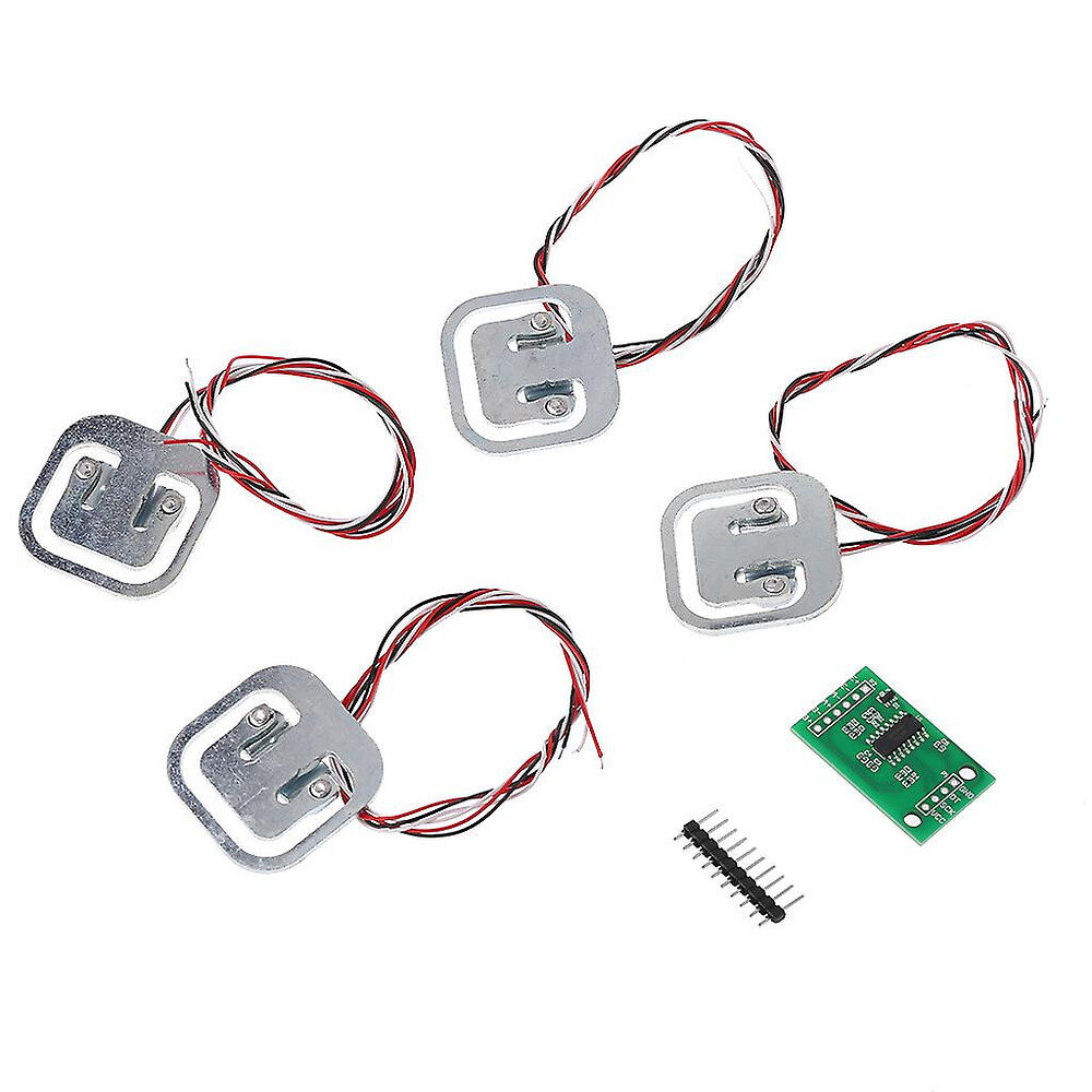 Multiple Load Cells - General Guidance - Arduino Forum