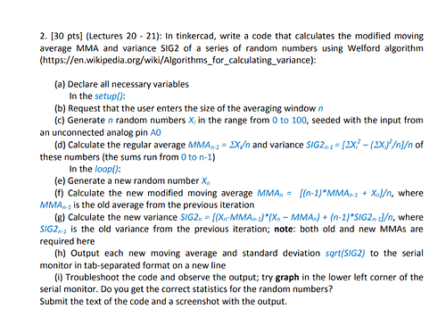 How to declare all the variables in Setup() for my program ...