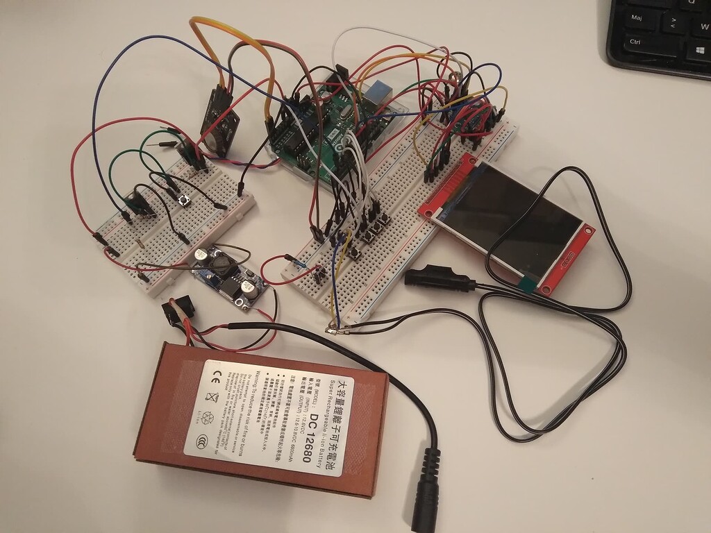 RTC Module broken? - General Guidance - Arduino Forum