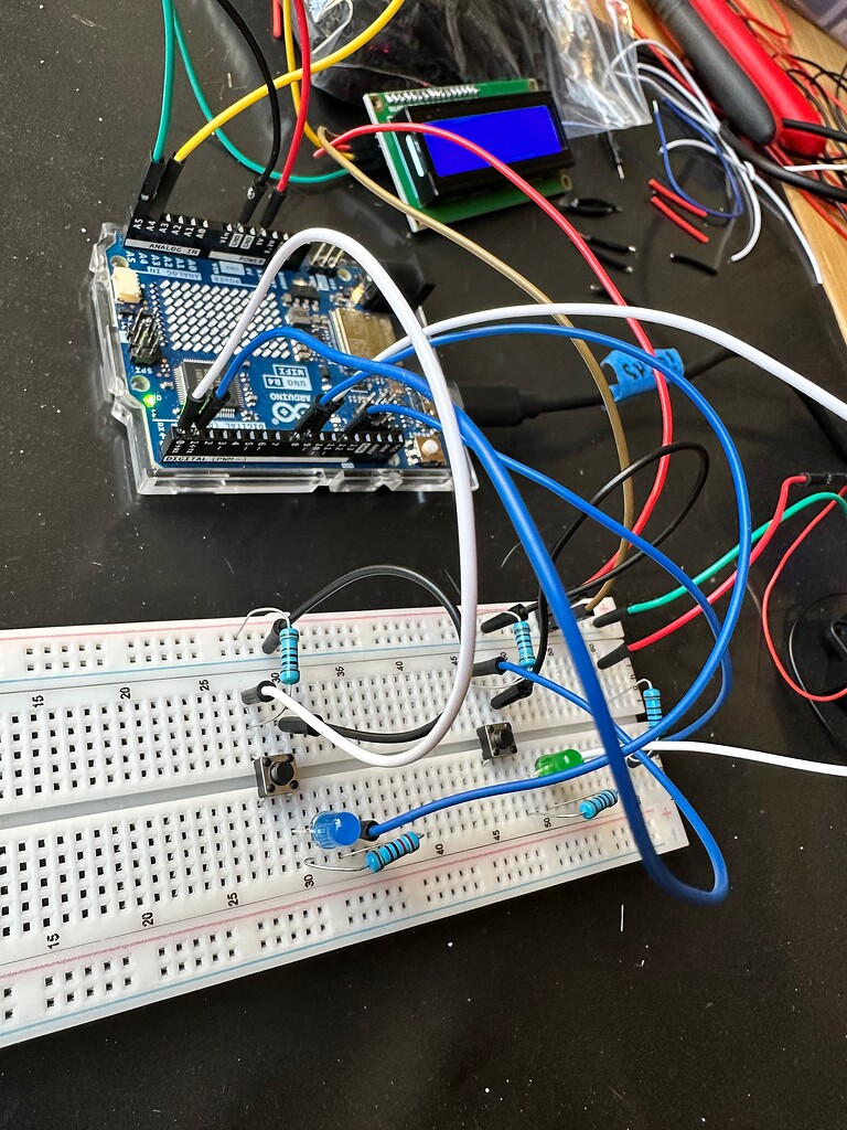Buttons no longer working - General Guidance - Arduino Forum image.