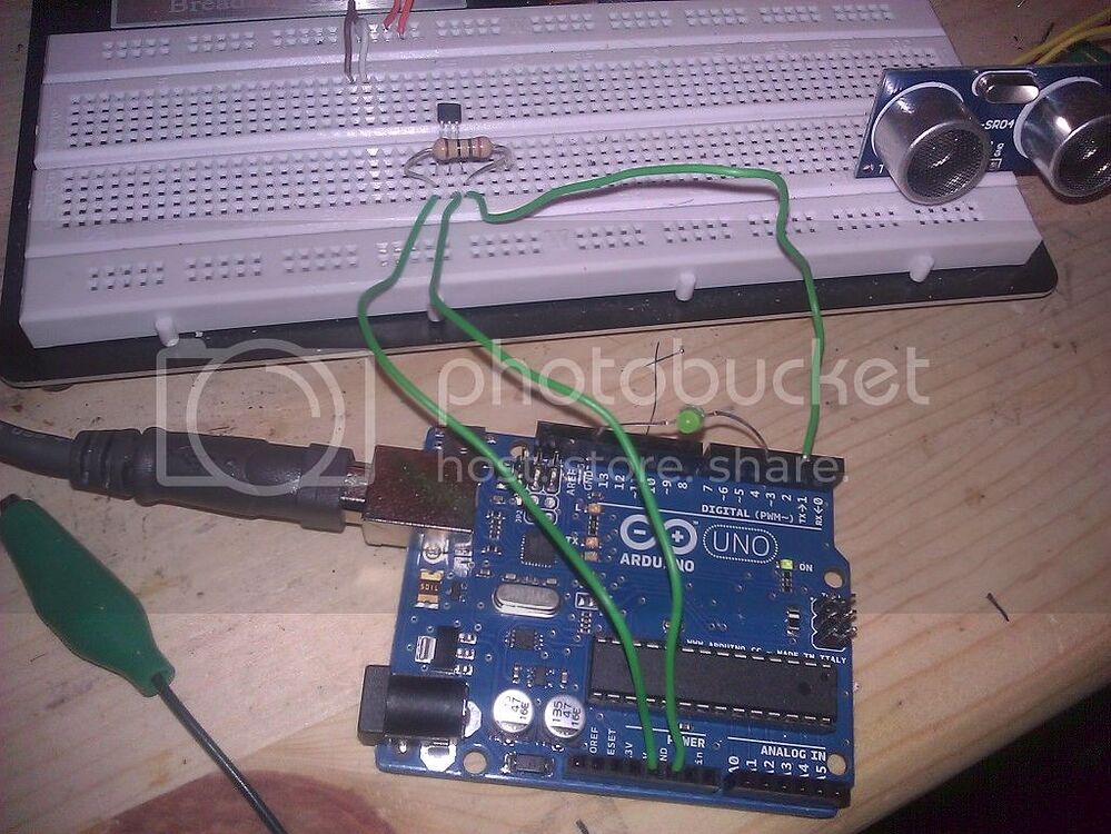 An LED bar graph tachometer - General Guidance - Arduino Forum