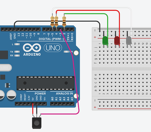 How to get IR control commands to loop? - Programming Questions ...