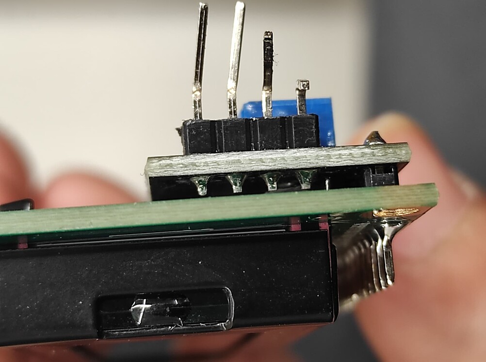 Issue with LCD with i2c backpack - Displays - Arduino Forum