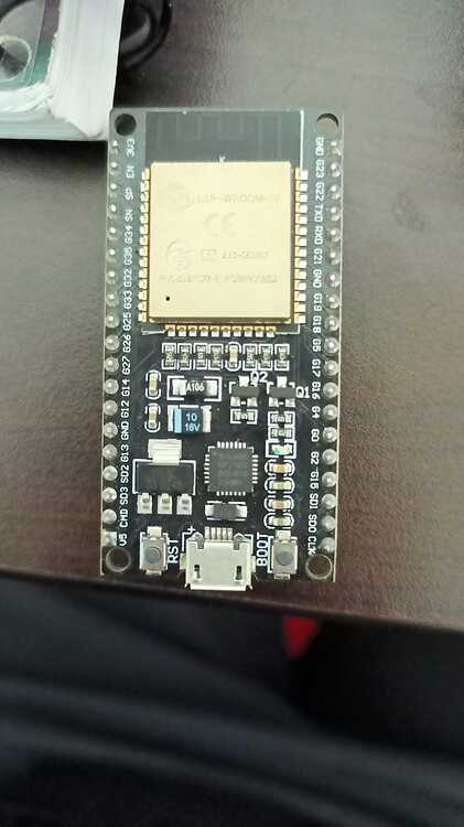 Integrating NPK Sensor to ESP-WROOM-32 - Sensors - Arduino Forum