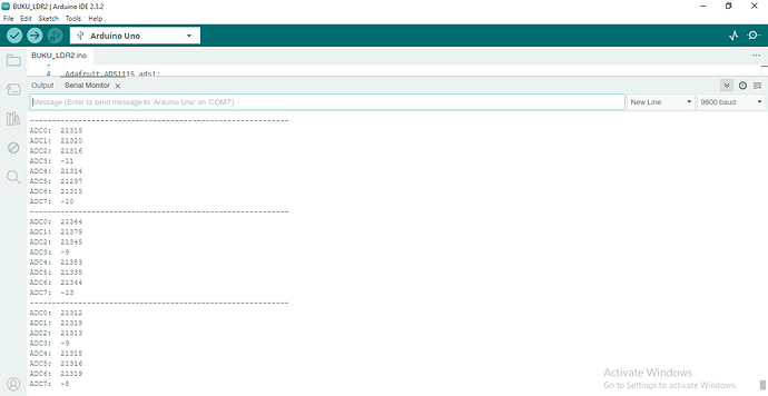 Reading Bug on ADS1115/ UNO - General Guidance - Arduino Forum