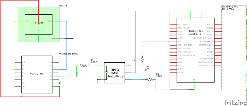 Arduino GPIO Output to Raspberry Pi Input - General Guidance - Arduino ...