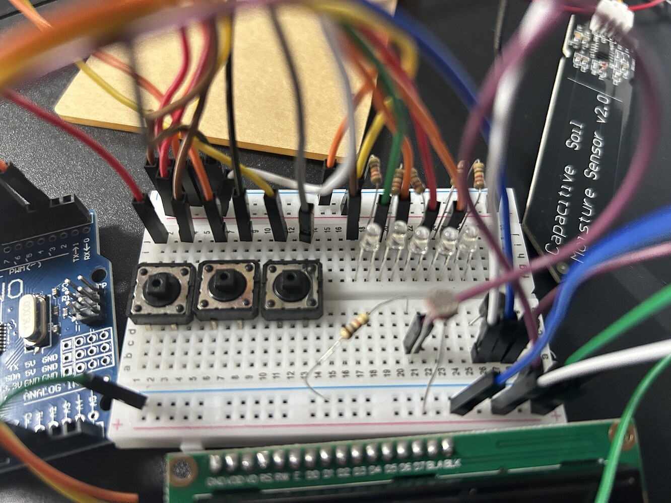 My Water Pump Doesnt Work Project Guidance Arduino Forum