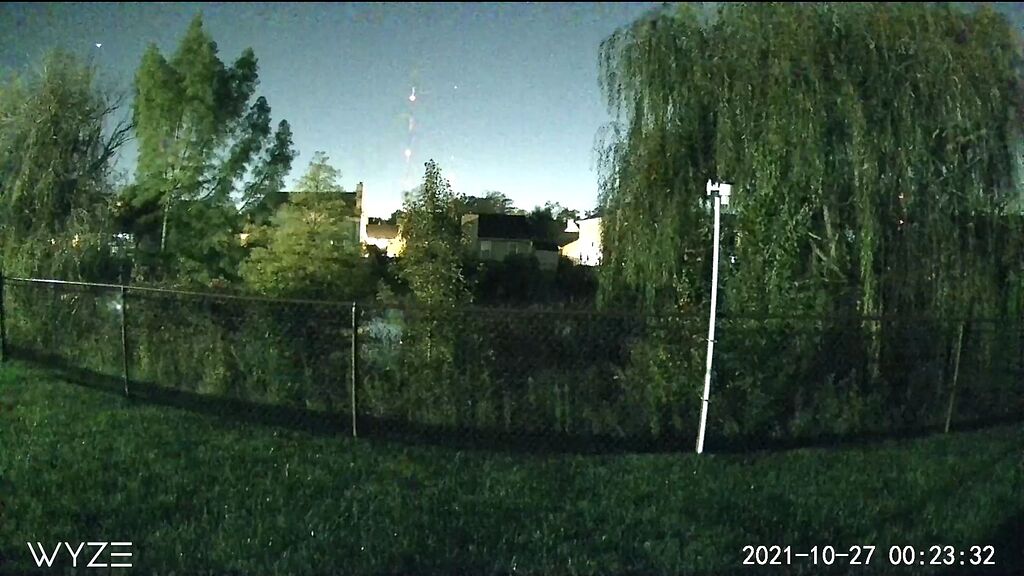 Added RTSP video feed to my 