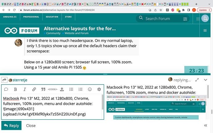 Alternative Layouts For The Forum Page 2 Website And Forum Alternative Layouts For The Forum Page 2 Website And Forum