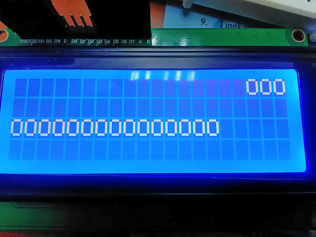display barcode number to LCD - Displays - Arduino Forum image.