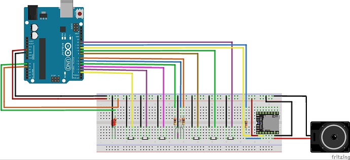 Arduino drains the battery even with lowPower library - General ...