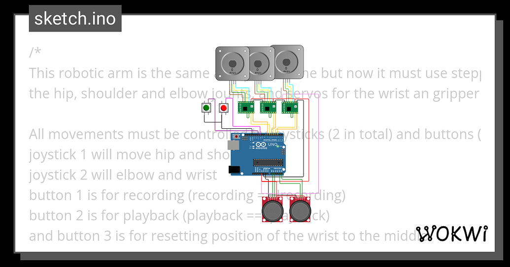 28BYj-48 motor on A4988 returns to int setting - Programming - Arduino ...