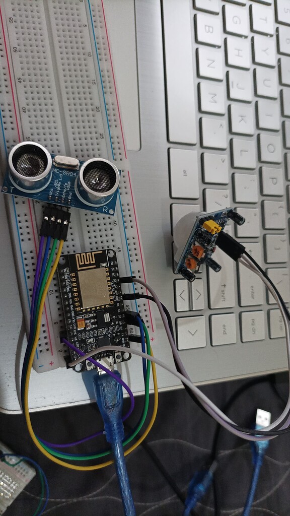HELP! my coding for the h-sr501 pir motion sensor did not detect any ...