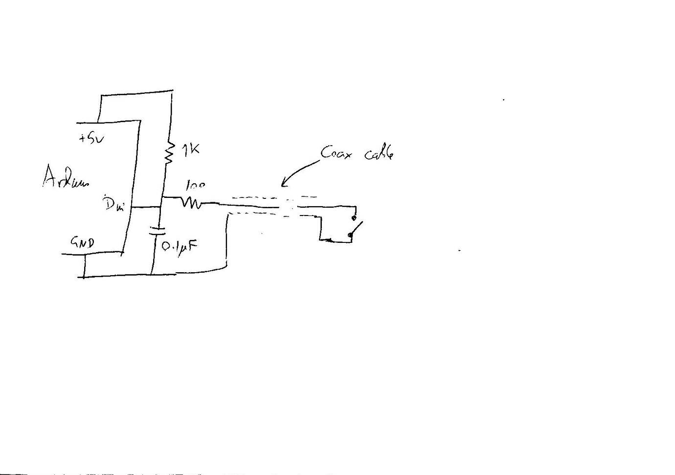 weak pull down resistor? - General Electronics - Arduino Forum
