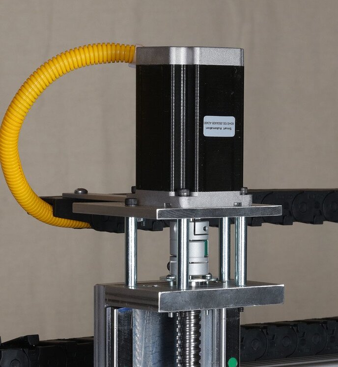 Stepper Motor Stutter Low RPM (DRV8871) Motors, Mechanics, Power and